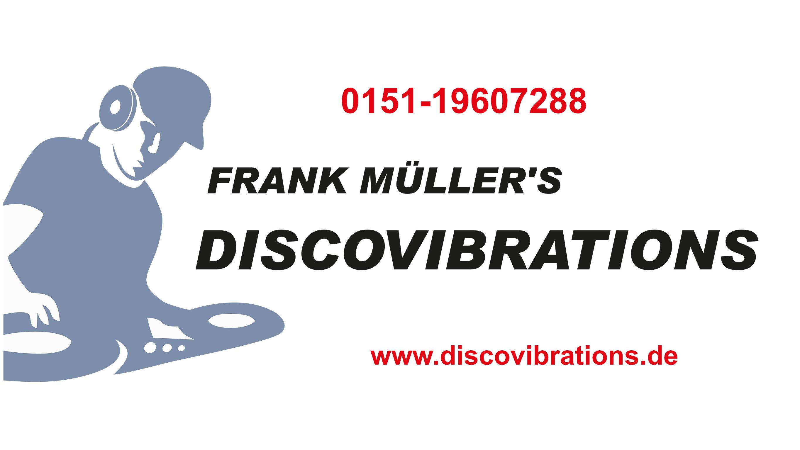 Frank Müller Discovibrations